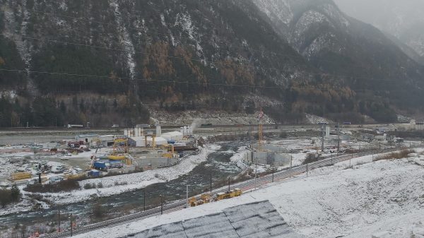 Brenner tunnel