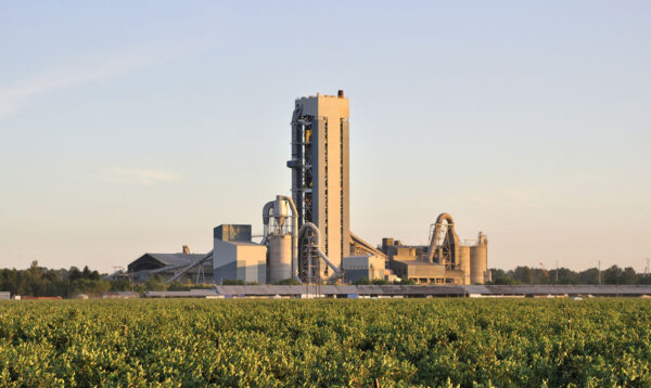 cement plant